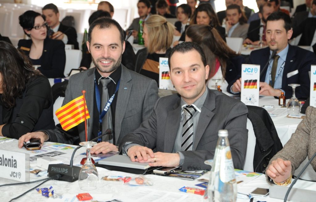 JCI European Presidents Meeting, Sèrbia