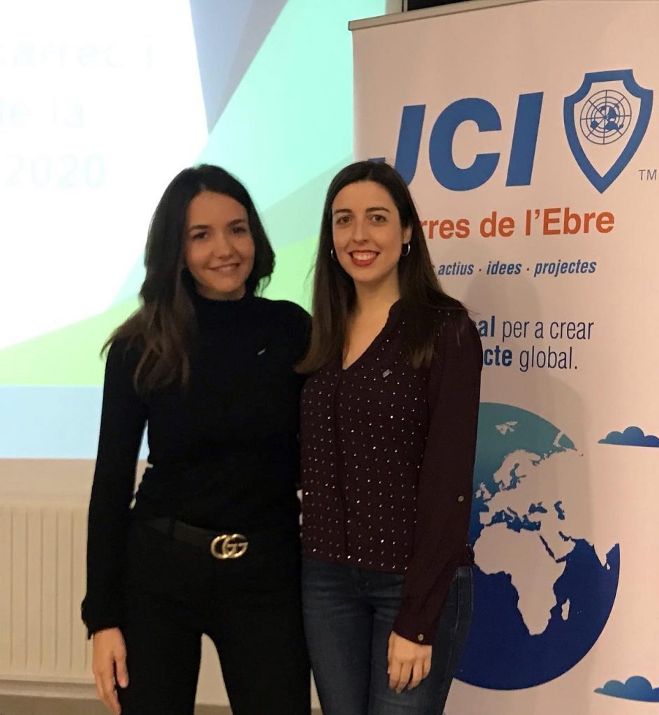 JCI Terres de l’Ebre té nova junta per l’any 2020