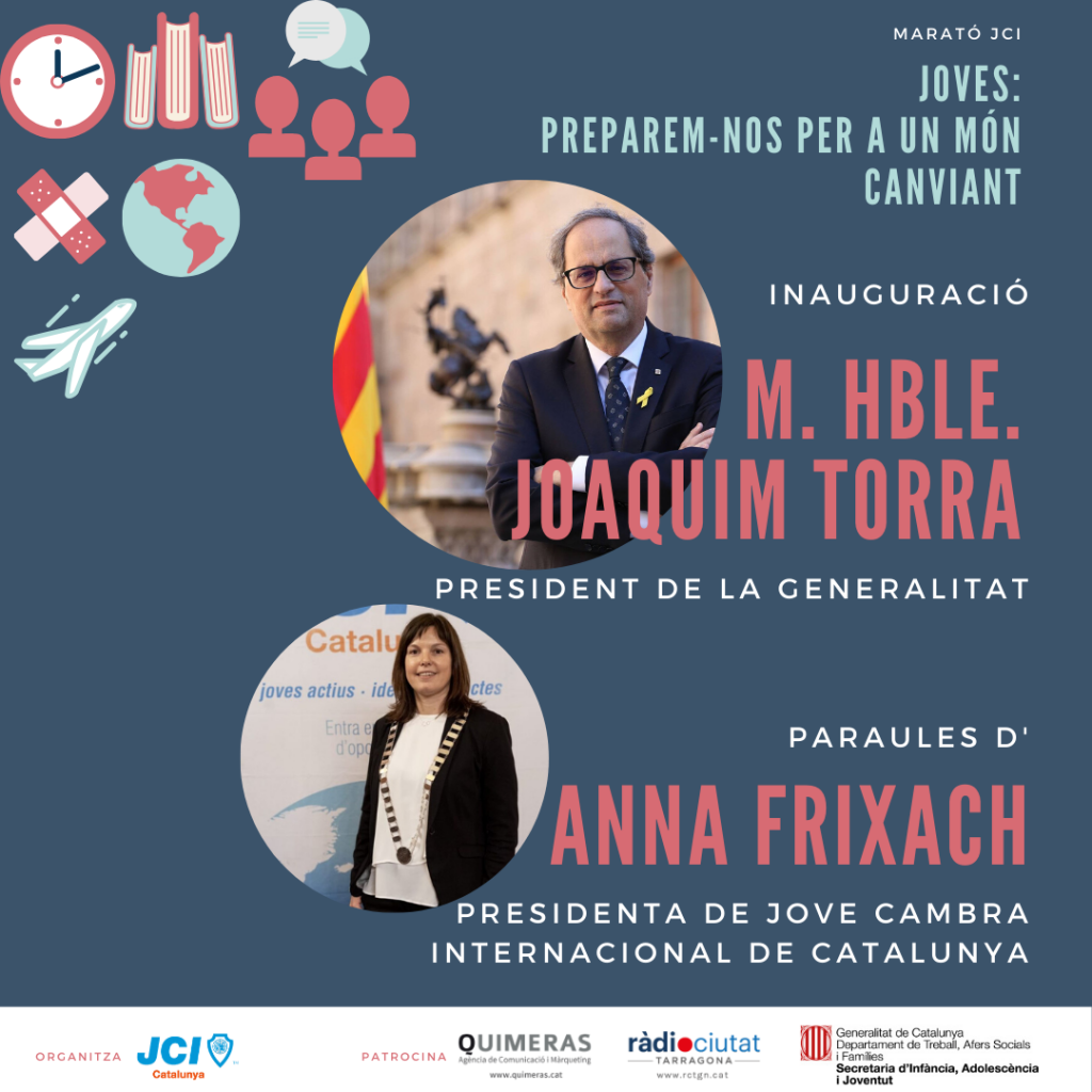 Inauguració del MHP Joaquim Torra