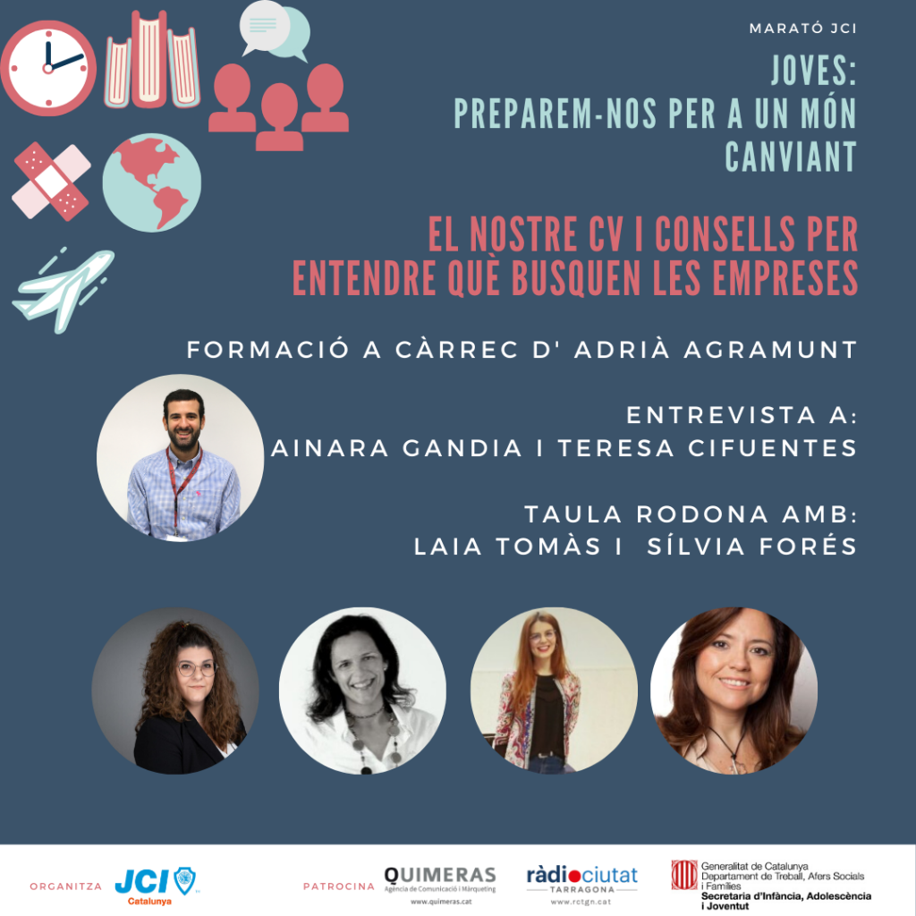 El nostre CV i consells per entendre què busquen les empreses