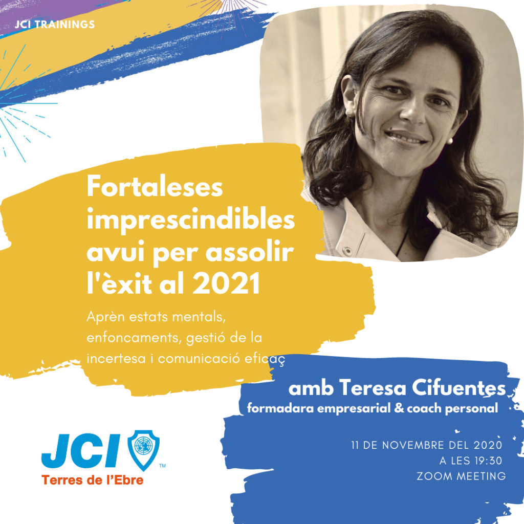 Fortaleses Imprescindibles per assolir l’èxit el 2021